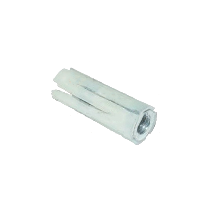 Casquillo para tubo redondo  18x62mm Varios