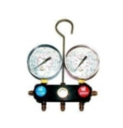 Analizador 2 valvulas gas r600