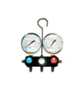 Analizador 2 valvulas gas r600