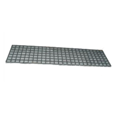 Rejilla posatazas 370x105mm Futurmat
