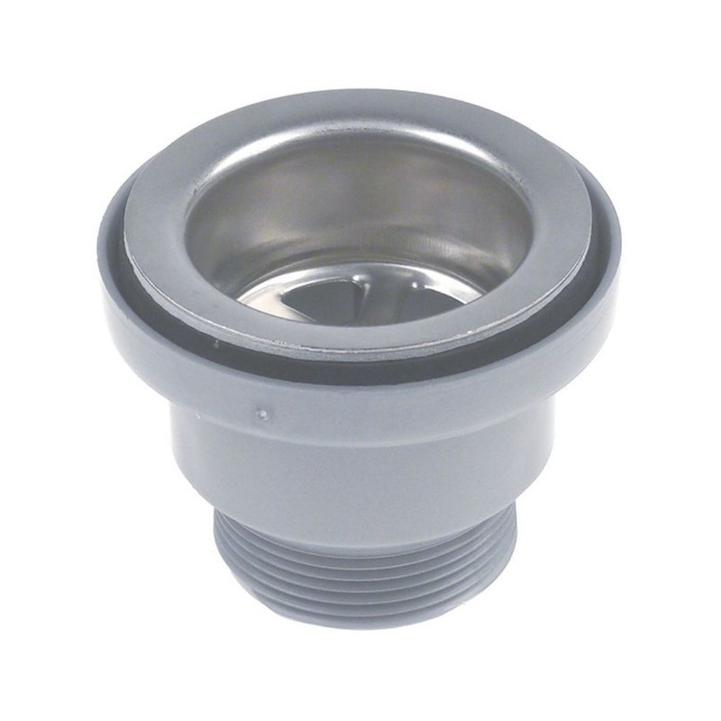 Soporte Sobrenivel 1"1/2 Ø50mm UNIVERBAR