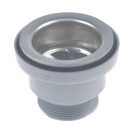 Soporte Sobrenivel 1"1/2 Ø50mm UNIVERBAR