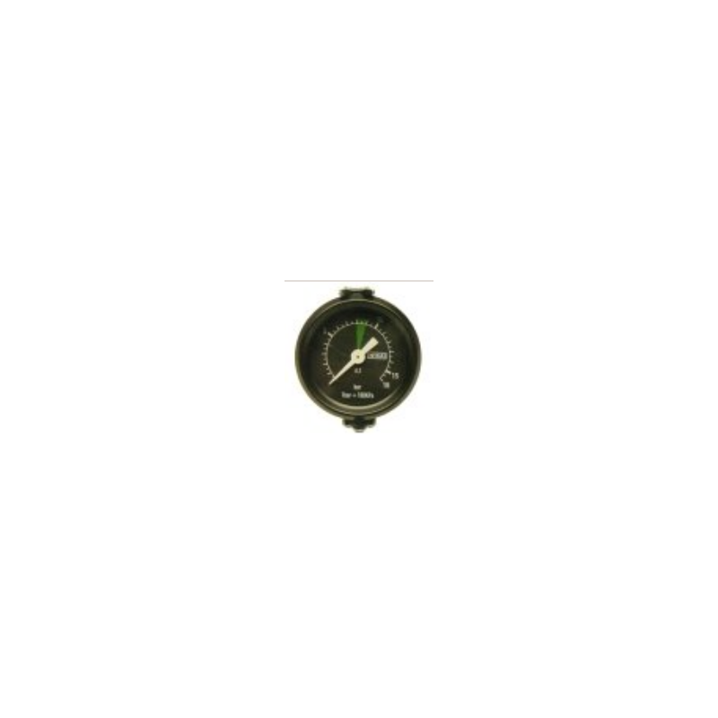 Manometro 16kg 1/8  Ø39mm