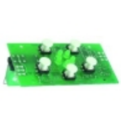 Botonera 5 botones electronica Bezzera