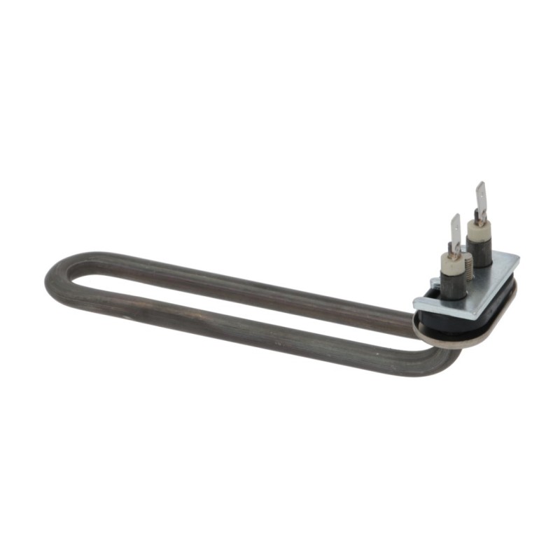 Resistencia 800W 230V espirales 1 brida 50x26mm L 160mm An 34mm H 20mm tubo ø 8,5mm Zanussi Resistencia 800W 230V espirales 1 brida 50x26mm L 160mm An 34mm H 20mm tubo ø 8,5mm Zanussi