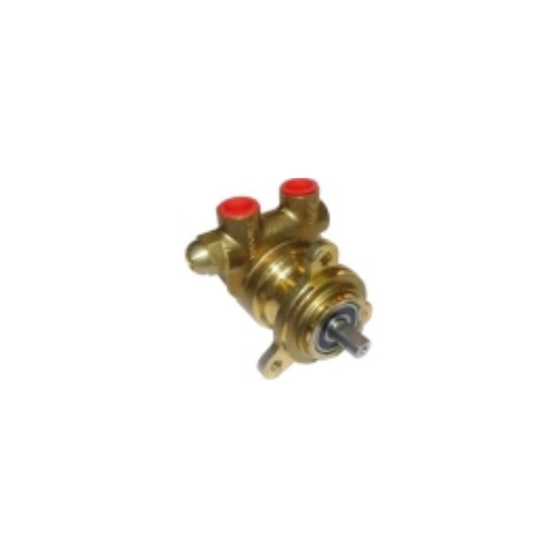 Bomba tornillo 200l/hora con eje