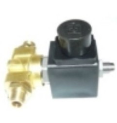 Electrovalvula 3 vias 24v ts c/empalme c-10 rancilio