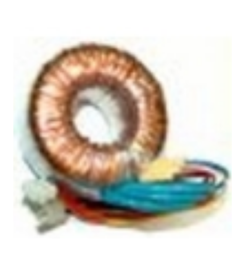 Transformador 0-200-230-250v.c10 sde rancilio