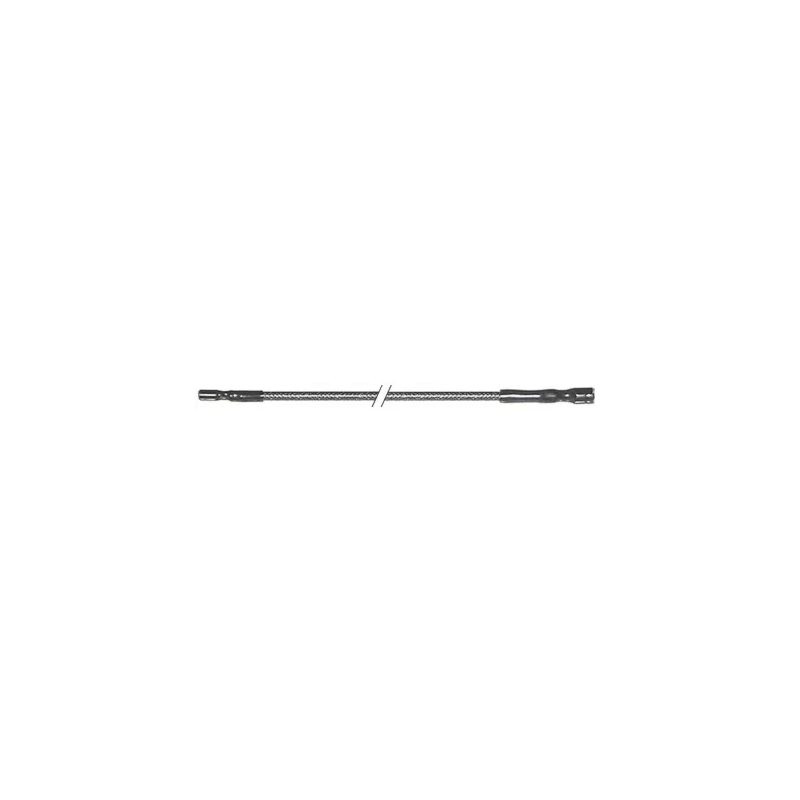 Cable bujia encendido largo  600mm Ø4x2,4mm