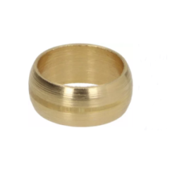 Bicono tubo Ø10mm h 7.5mm grifo  20/21