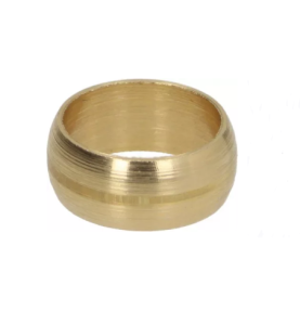 Bicono tubo Ø10mm h 7.5mm grifo  20/21