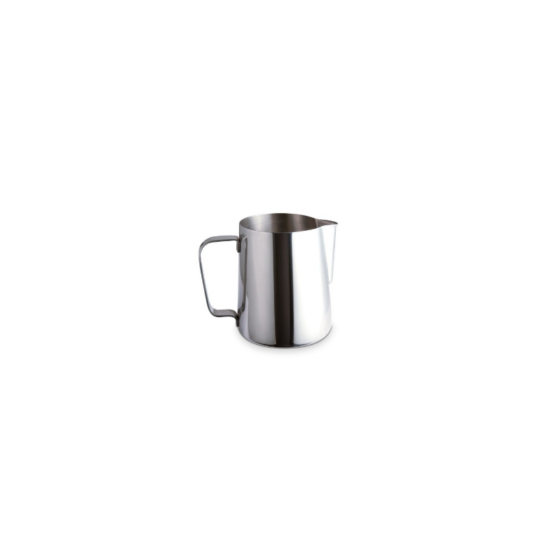 Jarra leche sin tapa inox 0.60l Jarra leche sin tapa inox 0.60l