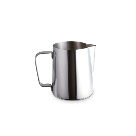 Jarra leche sin tapa inox 0.60l