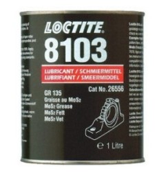 Grasa mos2 para cargas pesadas y vibraciones loctite