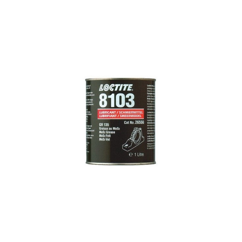 Grasa mos2 para cargas pesadas y vibraciones loctite Grasa mos2 para cargas pesadas y vibraciones loctite