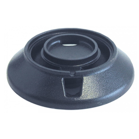 Cuerpo quemador Ø115mm