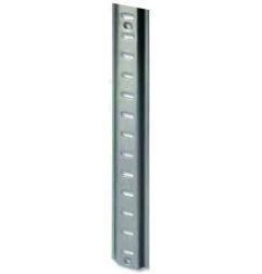 Cremallera Acero Inox 18/8MOD.22x4.5x1 (2mts