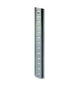 Cremallera Acero Inox 18/8MOD.22x4.5x1 (2mts