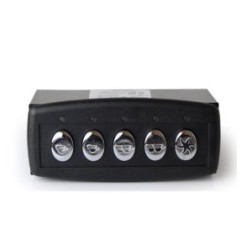 Botonera electrÓnica 230v 5 botones sin sonda