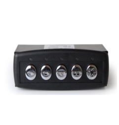 Botonera electronica 230v 5 botones con sonda expobar