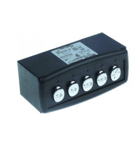 Botonera electrÓnica 115v 5 botones sin sond expobar