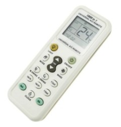Mando aire acondicionado universal