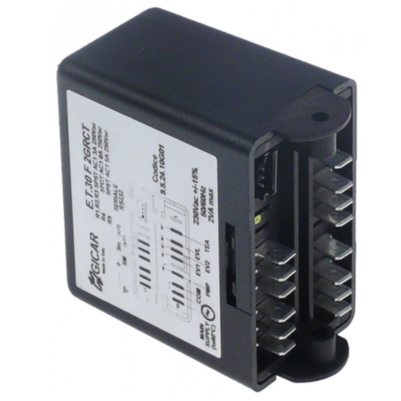 CENTRALITA ELECTRONICA 230V AC 50/60Hz Gicar, Sanremo
