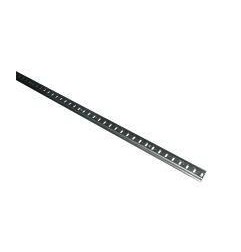 Cremallera inox 1/8x8 22x4.5x1 1 metro