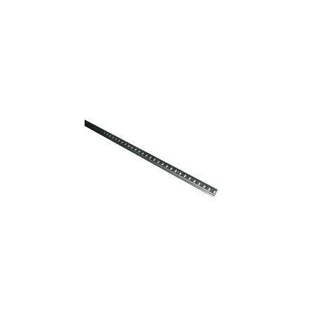 Cremallera inox 1/8x8 22x4.5x1 1 metro