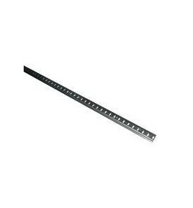 Cremallera inox 1/8x8 22x4.5x1 1 metro