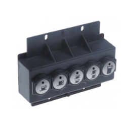 Botonera electronica it-4 Futurmat, Italcrem, Quality, Visacrem