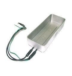 Bandeja Evaporación 160W 230V 100x254x73mm