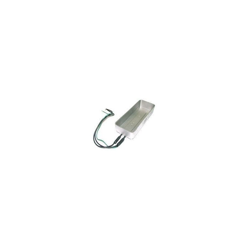 Bandeja Evaporación 160W 230V 100x254x73mm