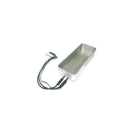 Bandeja Evaporación 160W 230V 100x254x73mm