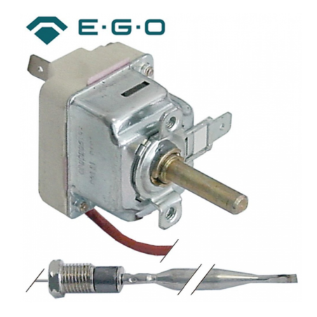 Termostato freidora 100°c/190°c 16a 250v Desco, Ego, Giga