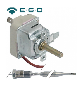 Termostato freidora 100°c/190°c 16a 250v Desco, Ego, Giga