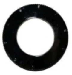 Regulador molienda Ø105x66x21mm m76x1.5 mazzer