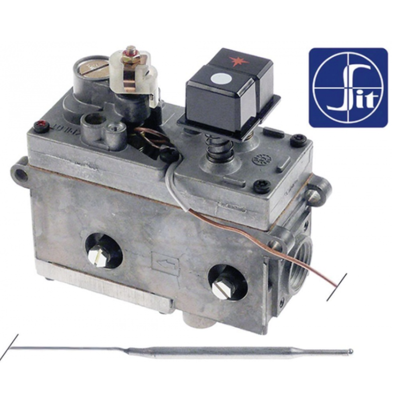 VÁlvula minisit 710 110/190Dc freidora Electrolux VÁlvula minisit 710 110/190Dc freidora Electrolux