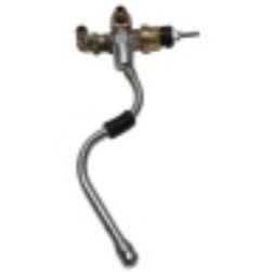 Grifo vapor izquierdo completo g6 gaggia