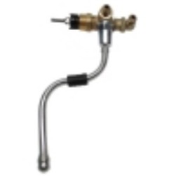 Grifo vapor completo derecha g6 gaggia