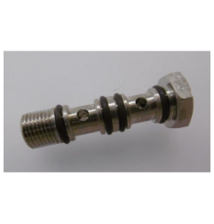 Tornillo doble caldera g6/v6 Gaggia