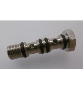 Tornillo doble caldera g6/v6 Gaggia