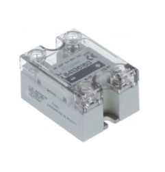 Rele estatico 25A 24-280VAC 3-32VDC  Expobar