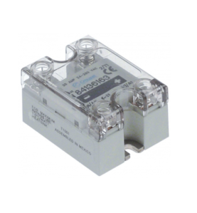 Rele estatico 25A 24-280VAC 3-32VDC  Expobar