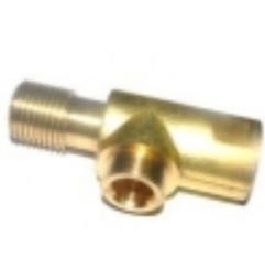 Cuerpo grifo vapor/agua elektra
