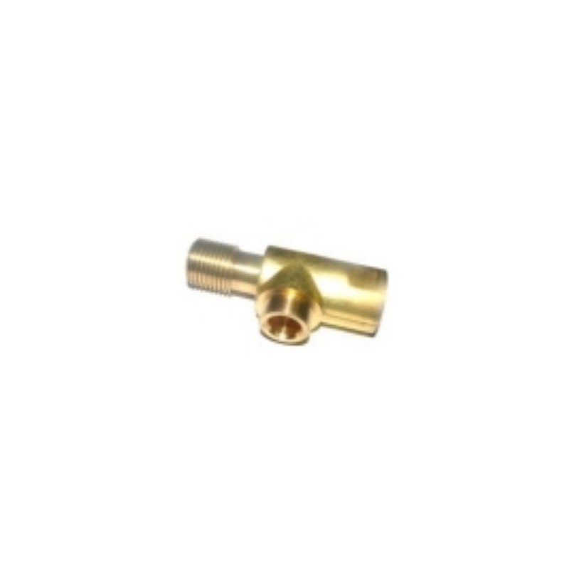 Cuerpo grifo vapor/agua elektra