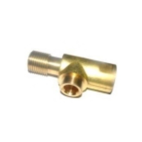 Cuerpo grifo vapor/agua elektra