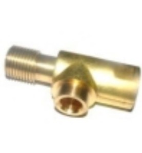 Cuerpo grifo vapor/agua elektra