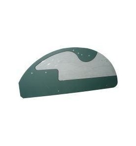 Cristal lateral vitrina mediterranea gayc