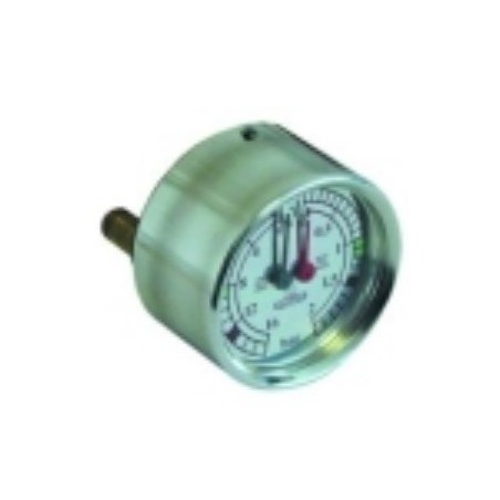 Manometro 2.5/16kg 1/8x1/8 Ø60 elektra